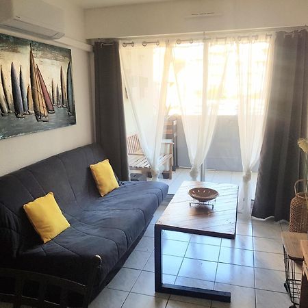 Le Venizio - Classe 2 Etoiles - T2 Climatise, Avec Terrasse, Parking, Pret De Velos, 10 Minutes A Pied Gare Et Centre Ville Сет Екстер'єр фото