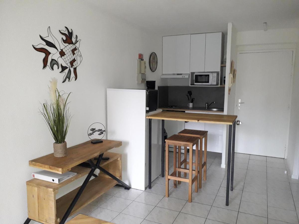 Le Venizio - Classe 2 Etoiles - T2 Climatise, Avec Terrasse, Parking, Pret De Velos, 10 Minutes A Pied Gare Et Centre Ville Сет Екстер'єр фото