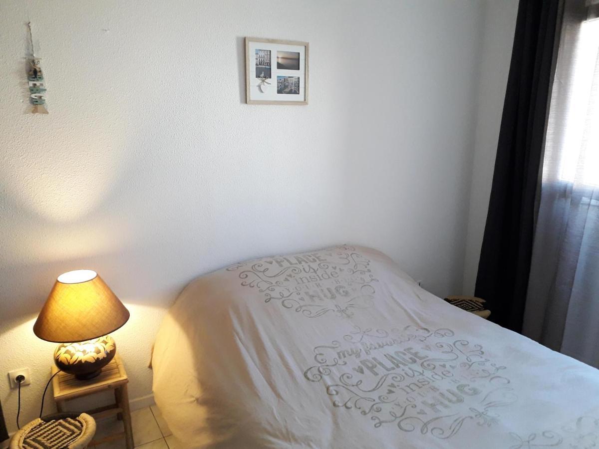Le Venizio - Classe 2 Etoiles - T2 Climatise, Avec Terrasse, Parking, Pret De Velos, 10 Minutes A Pied Gare Et Centre Ville Сет Екстер'єр фото