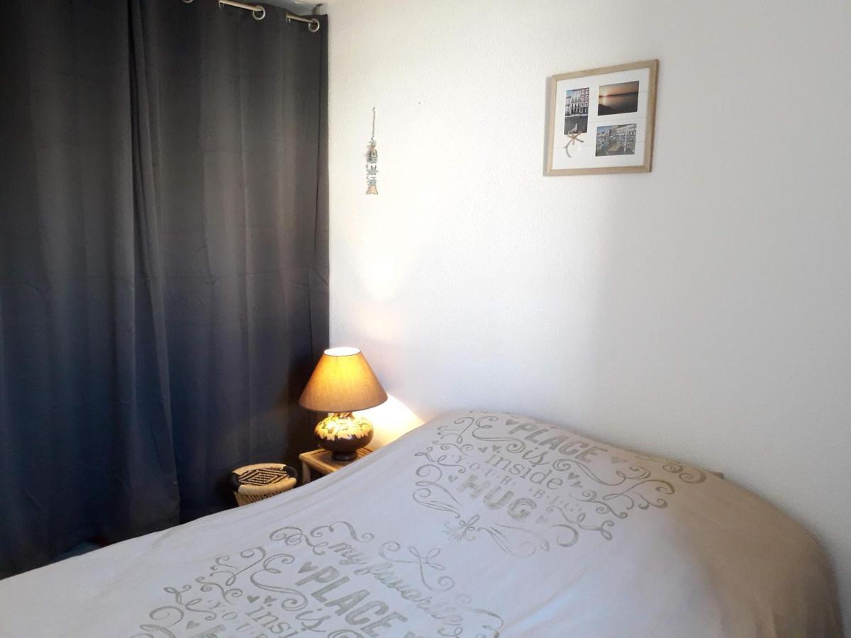 Le Venizio - Classe 2 Etoiles - T2 Climatise, Avec Terrasse, Parking, Pret De Velos, 10 Minutes A Pied Gare Et Centre Ville Сет Екстер'єр фото
