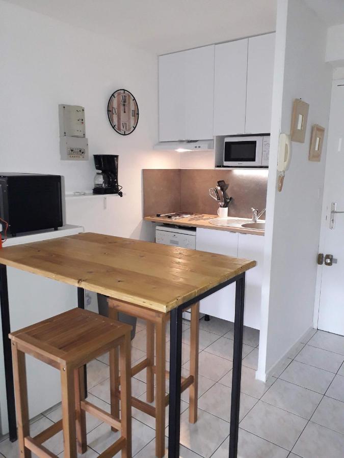 Le Venizio - Classe 2 Etoiles - T2 Climatise, Avec Terrasse, Parking, Pret De Velos, 10 Minutes A Pied Gare Et Centre Ville Сет Екстер'єр фото